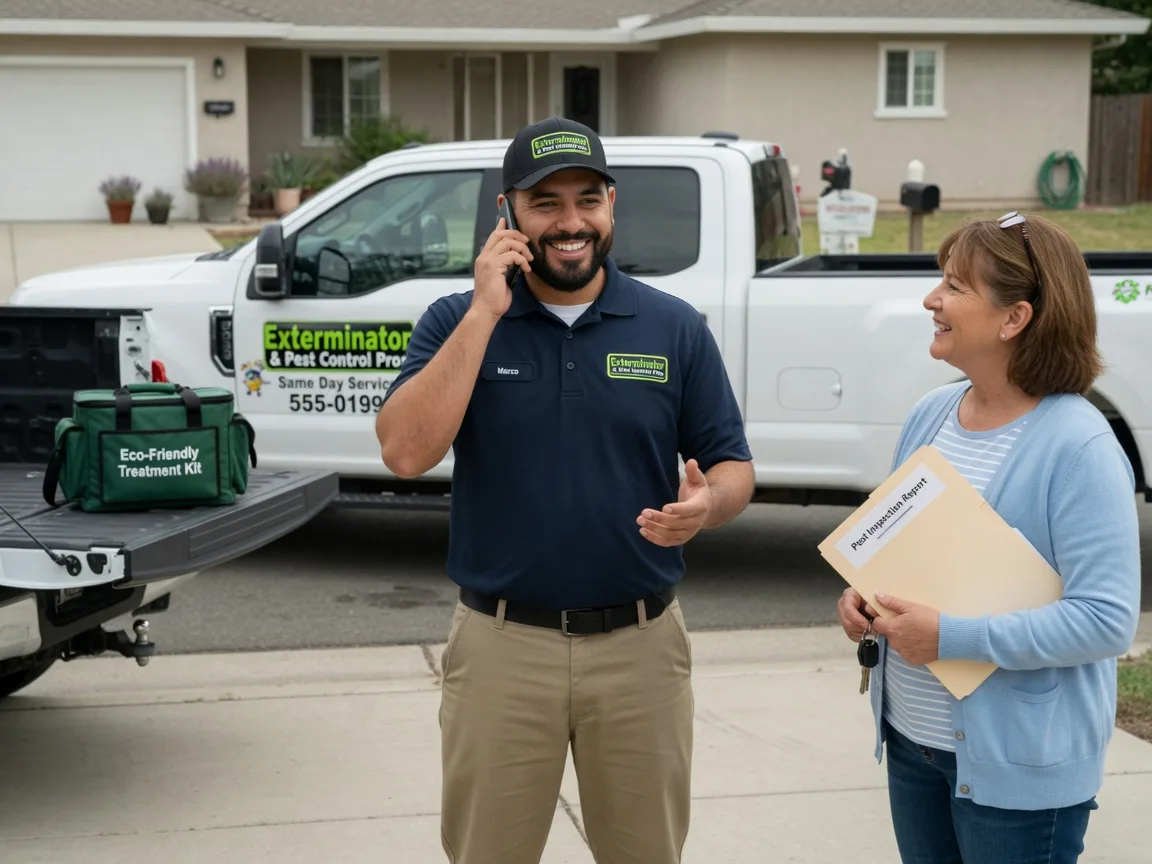 Emergency Pest Control South Charleston, WV FAQs